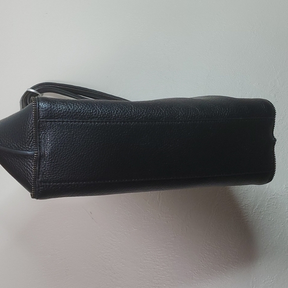 Botkier Soho Tote In Black Gunmetal - Picture 3 of 11